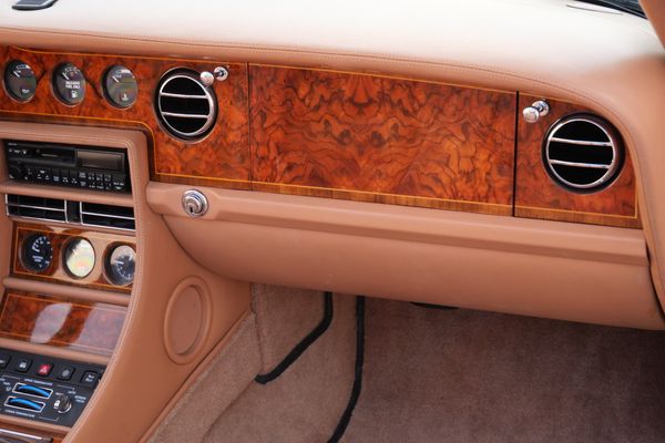 1995 Rolls-Royce Corniche IV