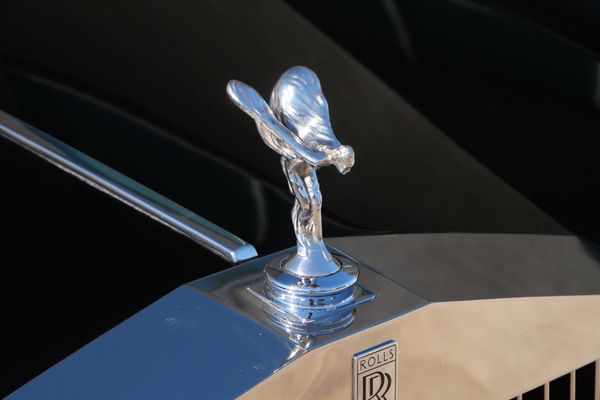 1995 Rolls-Royce Corniche IV