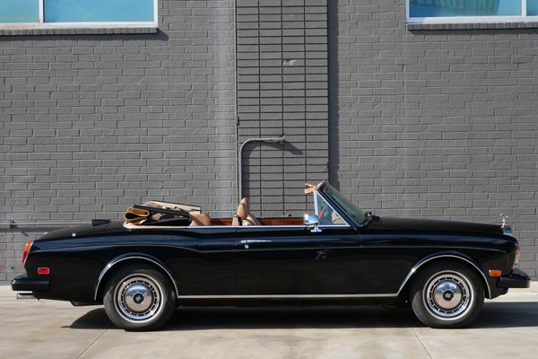 1995 Rolls-Royce Corniche IV