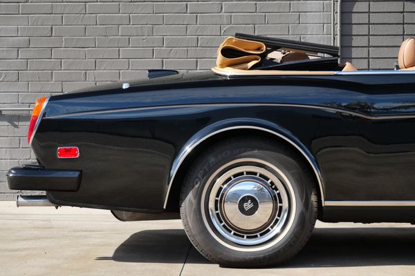 1995 Rolls-Royce Corniche IV