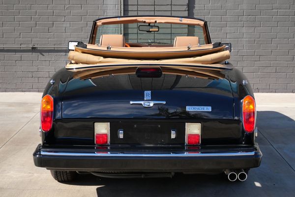 1995 Rolls-Royce Corniche IV