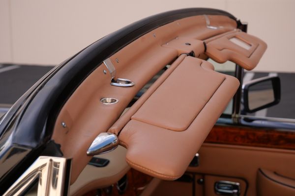 1995 Rolls-Royce Corniche IV