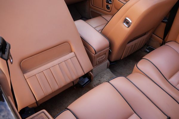 1995 Rolls-Royce Corniche IV