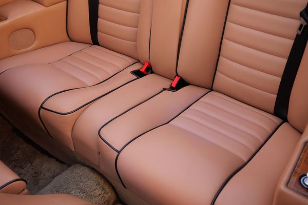 1995 Rolls-Royce Corniche IV