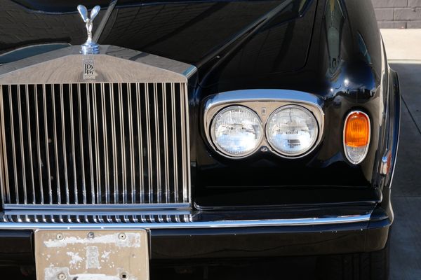 1995 Rolls-Royce Corniche IV
