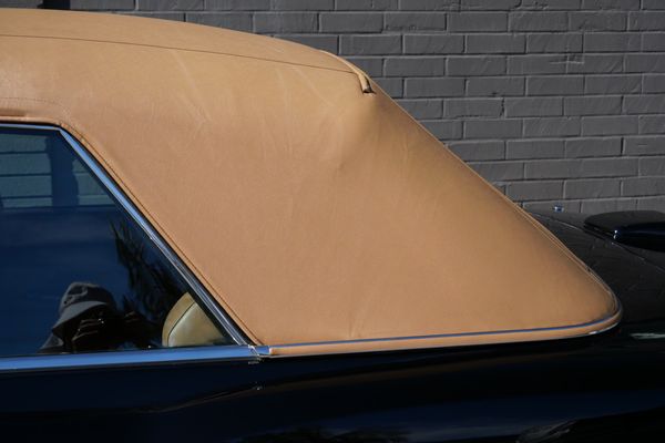 1995 Rolls-Royce Corniche IV