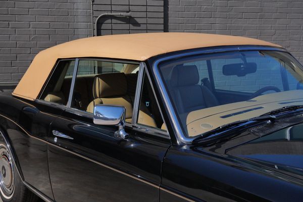 1995 Rolls-Royce Corniche IV