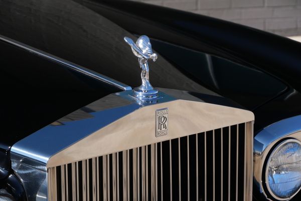 1995 Rolls-Royce Corniche IV