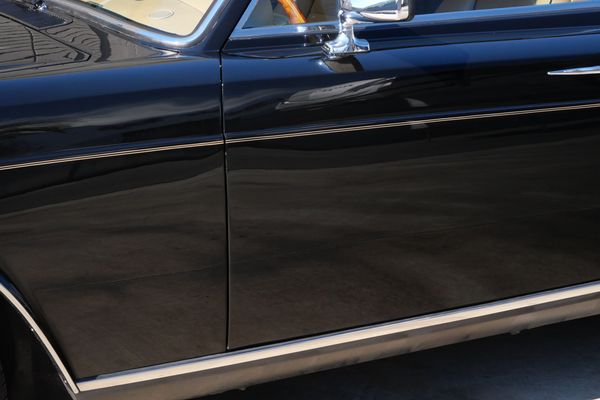 1995 Rolls-Royce Corniche IV