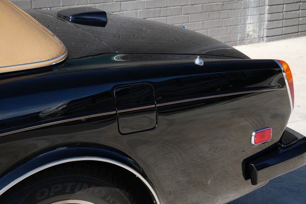 1995 Rolls-Royce Corniche IV