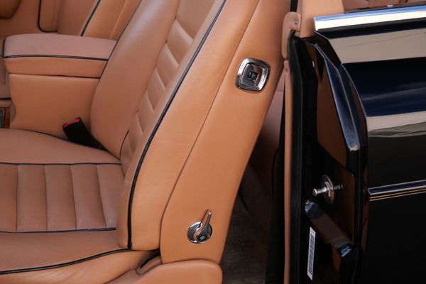 1995 Rolls-Royce Corniche IV