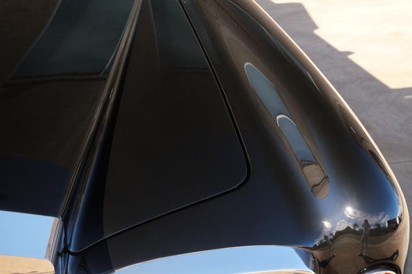1995 Rolls-Royce Corniche IV