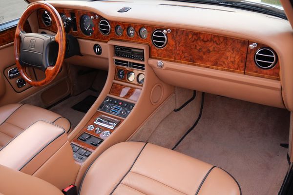 1995 Rolls-Royce Corniche IV
