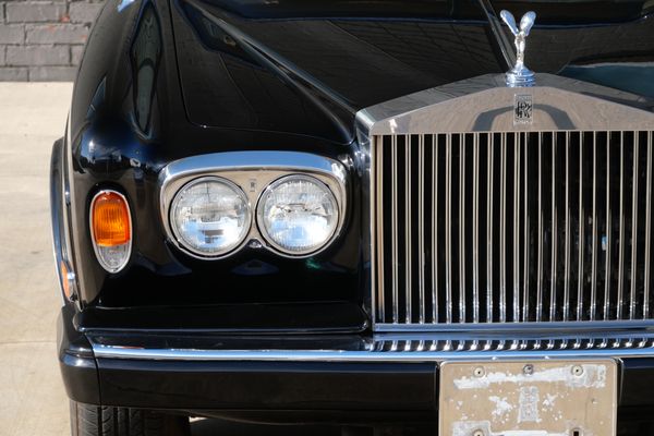 1995 Rolls-Royce Corniche IV