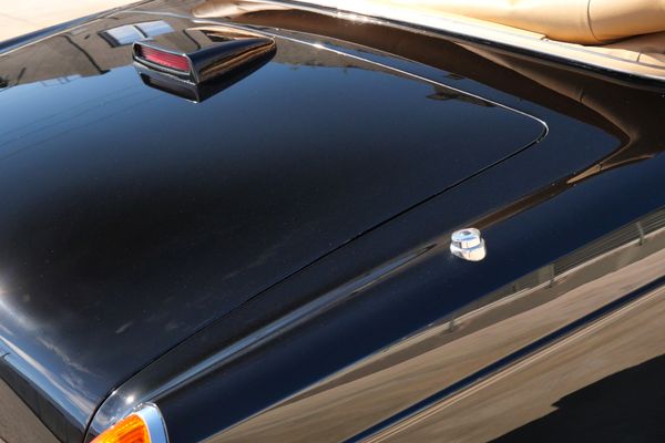 1995 Rolls-Royce Corniche IV