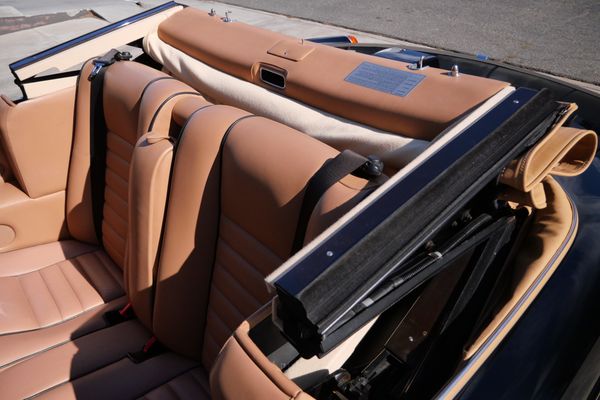 1995 Rolls-Royce Corniche IV