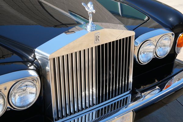 1995 Rolls-Royce Corniche IV