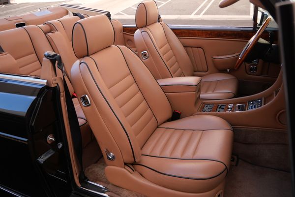 1995 Rolls-Royce Corniche IV
