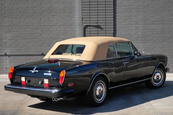 1995 Rolls-Royce Corniche IV