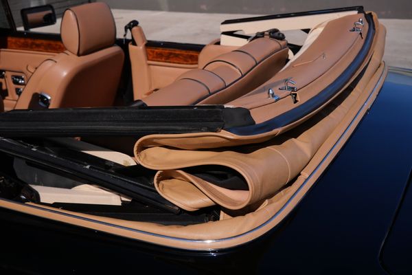 1995 Rolls-Royce Corniche IV