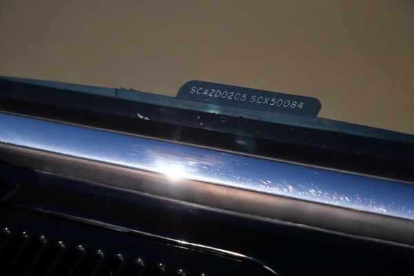 1995 Rolls-Royce Corniche IV