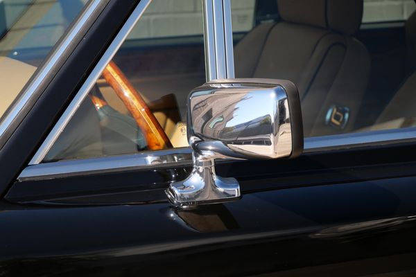 1995 Rolls-Royce Corniche IV