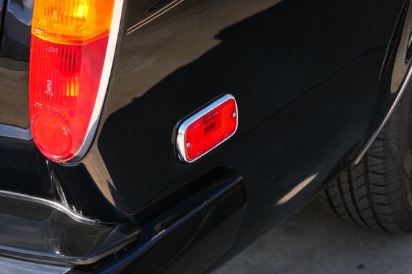 1995 Rolls-Royce Corniche IV
