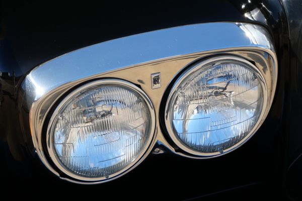 1995 Rolls-Royce Corniche IV