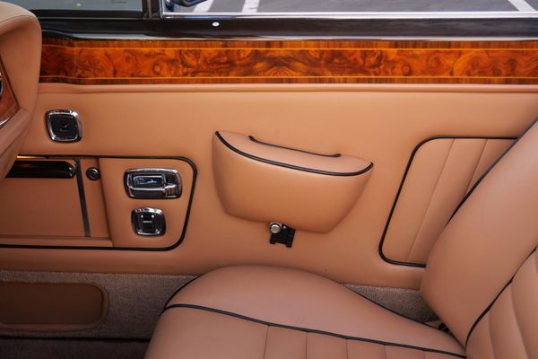 1995 Rolls-Royce Corniche IV