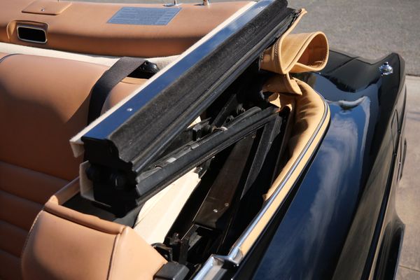 1995 Rolls-Royce Corniche IV