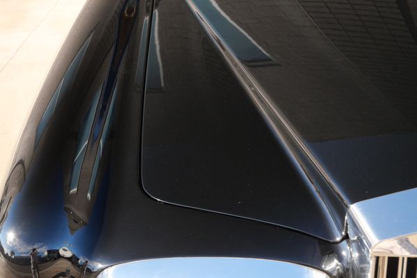 1995 Rolls-Royce Corniche IV