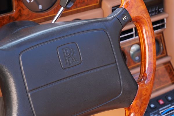 1995 Rolls-Royce Corniche IV