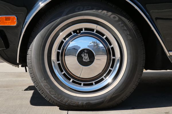 1995 Rolls-Royce Corniche IV