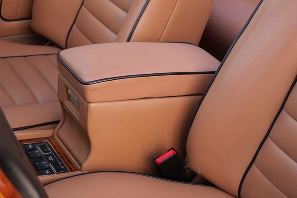 1995 Rolls-Royce Corniche IV