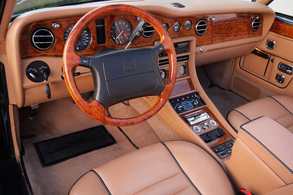 1995 Rolls-Royce Corniche IV