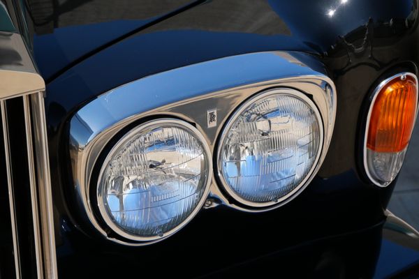 1995 Rolls-Royce Corniche IV
