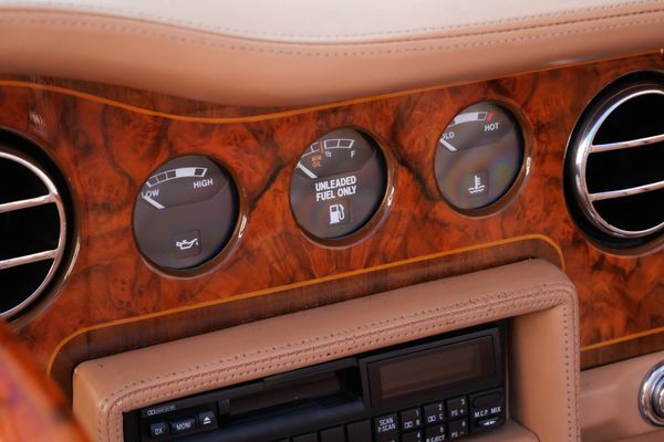1995 Rolls-Royce Corniche IV