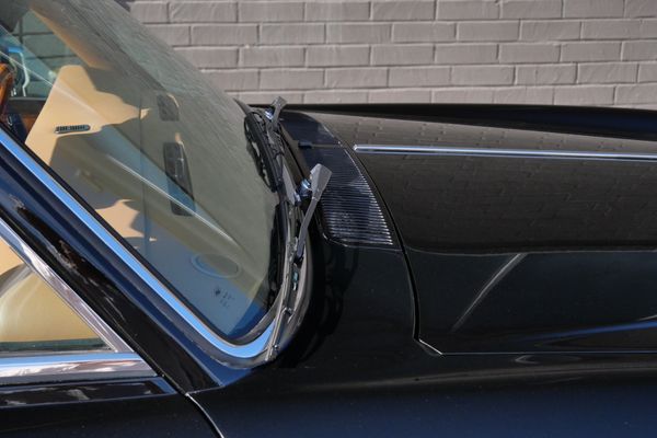 1995 Rolls-Royce Corniche IV