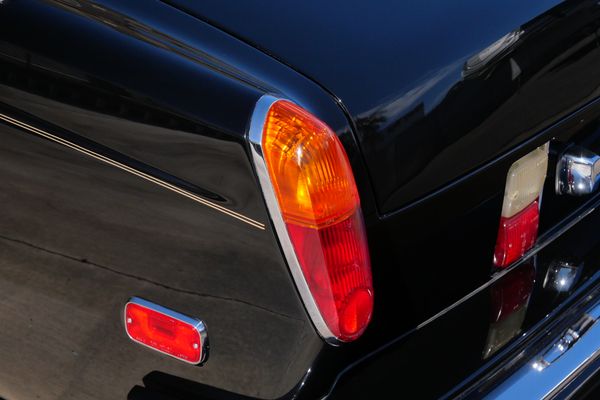 1995 Rolls-Royce Corniche IV