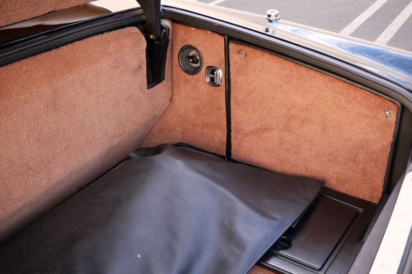 1995 Rolls-Royce Corniche IV