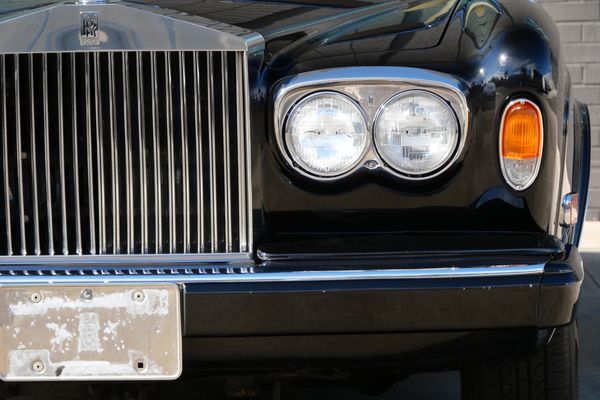 1995 Rolls-Royce Corniche IV