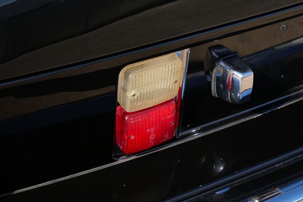 1995 Rolls-Royce Corniche IV