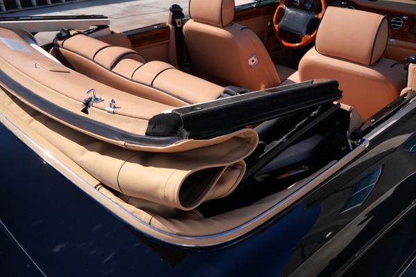 1995 Rolls-Royce Corniche IV