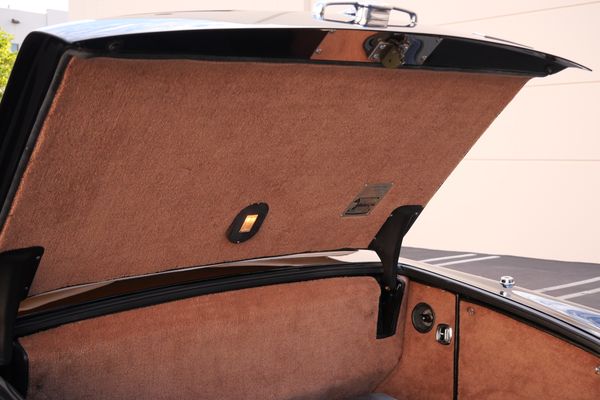 1995 Rolls-Royce Corniche IV