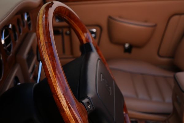 1995 Rolls-Royce Corniche IV