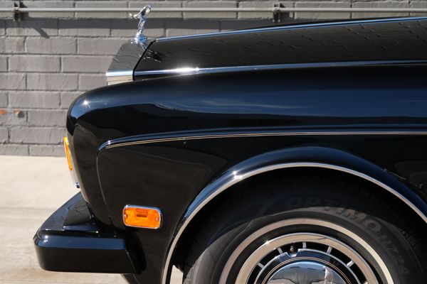 1995 Rolls-Royce Corniche IV