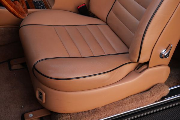 1995 Rolls-Royce Corniche IV