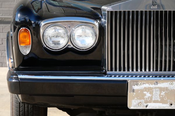1995 Rolls-Royce Corniche IV
