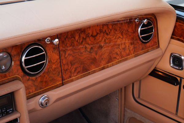 1995 Rolls-Royce Corniche IV