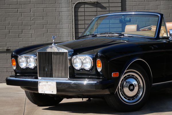 1995 Rolls-Royce Corniche IV